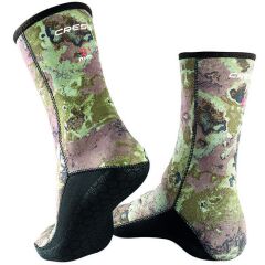 Cressi Metallite Dalış Patiği CAMO - 3MM-M