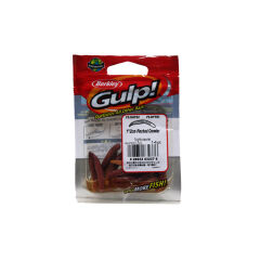 Berkley Gulp Floating Pinched Crawler Sahte Kurt CHUNKY CHEESE - 2CM - 14LU