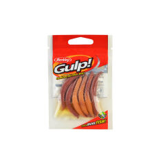 Berkley Gulp Floating Pinched Crawler Sahte Kurt CHUNKY CHEESE - 2CM - 14LU