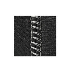Cressi Metallite Dalış Patiği BLACK - 5MM-S