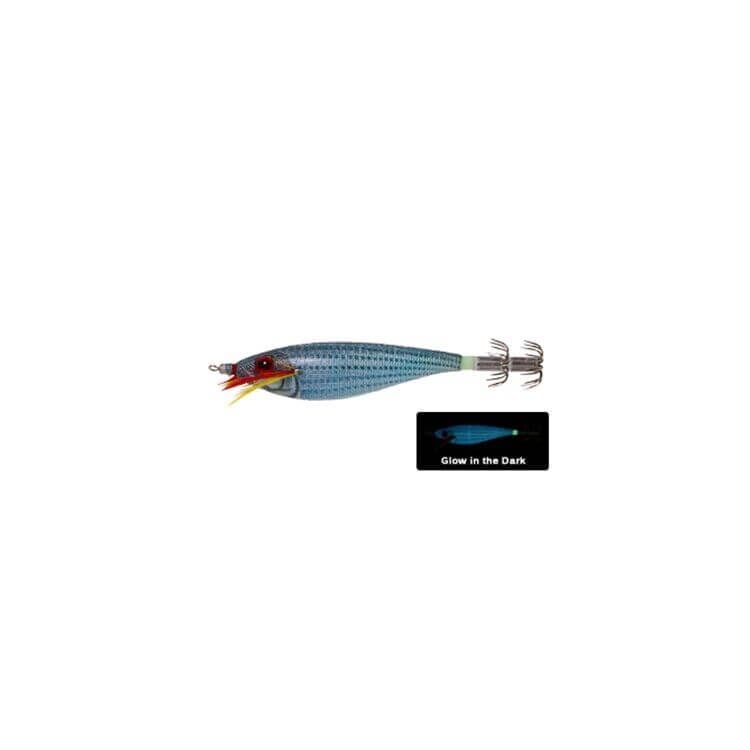 Yozuri Squid Jig Ultra Cloth-Bavc Kalamar Sahte Balığı BLRM - A329-M2-S-75MM