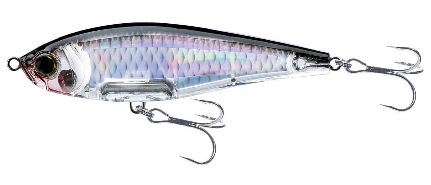 Yozuri 3D Inshore Twitcbait Sahte Balığı C4 - 70MM - 8.5GR