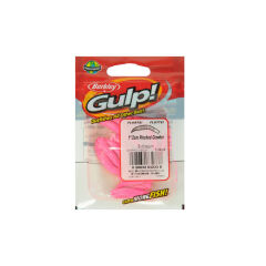 Berkley Gulp Floating Pinched Crawler Sahte Kurt BUBBLEGUM - 3CM - 14LU