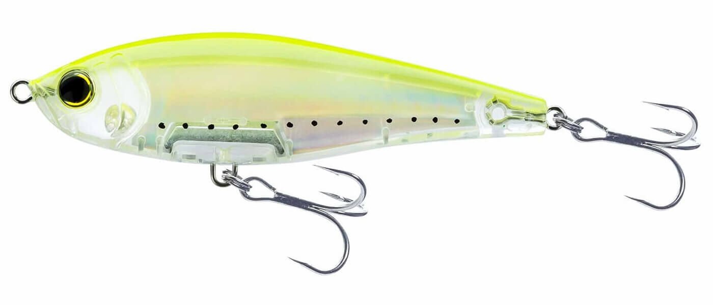 Yozuri 3D Inshore Twitcbait Sahte Balığı GHCS - 70MM - 8.5GR