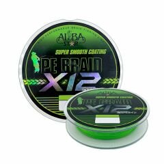 Albastar Carrier 12x Pe İp Misina