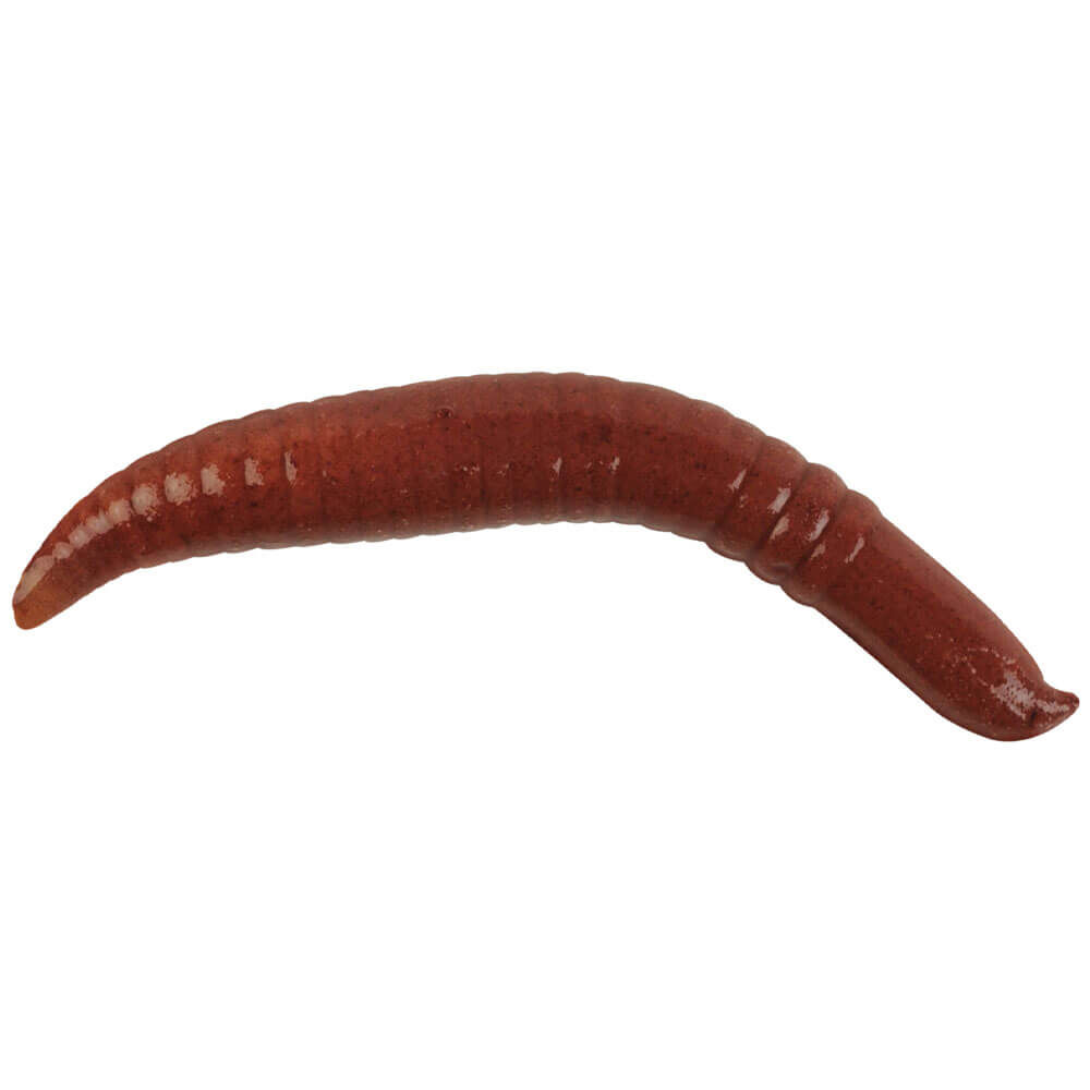 Berkley Gulp Floating Pinched Crawler Sahte Kurt NIGHTCRAWLER - 2CM - 14LU