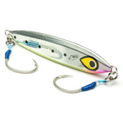 Mustad Wingman Jig Sahte Yemi PKC - 250GR