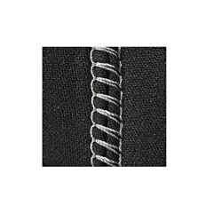 Cressi Metallite Dalış Patiği BLACK - 3MM-M