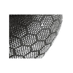 Cressi Metallite Dalış Patiği BLACK - 5MM-L