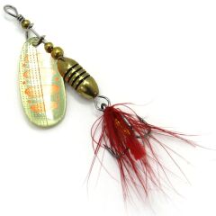 Captain 6055 Steady 65gr Alabalık Kaşığı