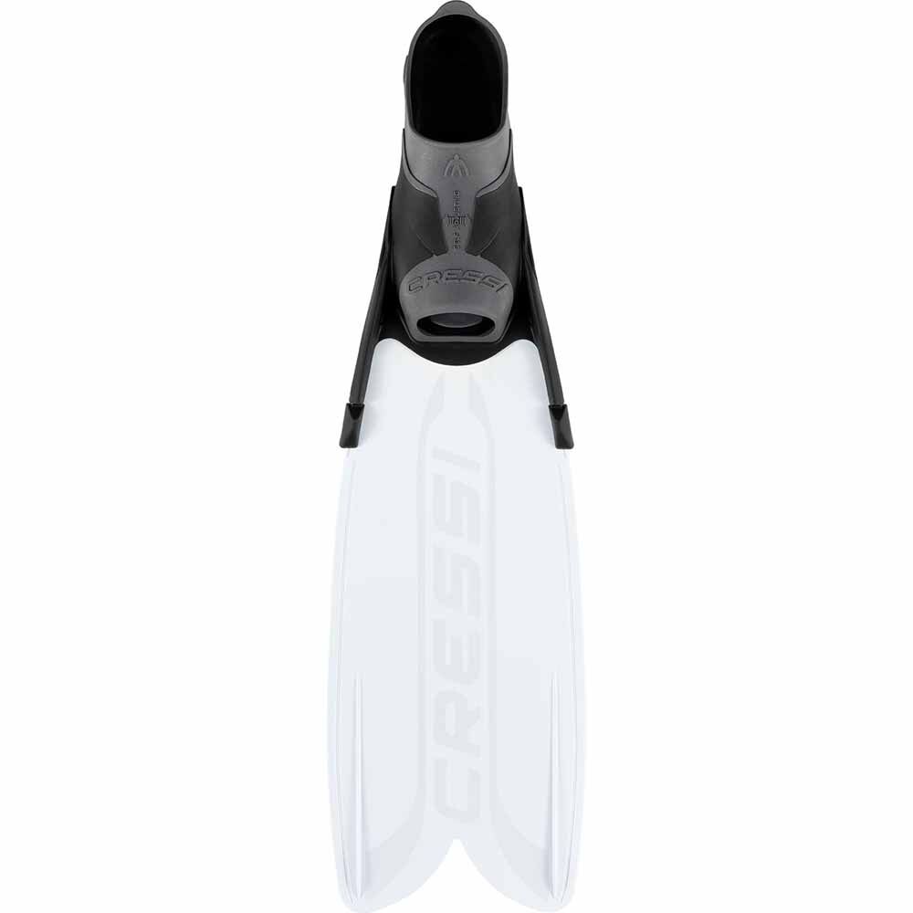 Cressi Gara Turbo Flex Dalış Paleti WHITE - 36 - 37
