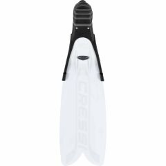 Cressi Gara Turbo Flex Dalış Paleti WHITE - 36 - 37