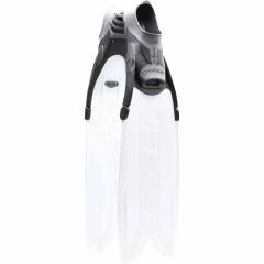 Cressi Gara Turbo Flex Dalış Paleti WHITE - 36 - 37