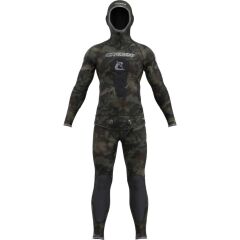 Cressi Posidonia Dalış Elbisesi CAMO