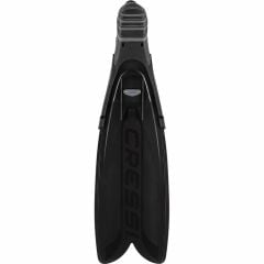Cressi Gara Turbo Flex Dalış Paleti BLACK - 44 - 45