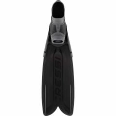Cressi Gara Turbo Flex Dalış Paleti BLACK - 44 - 45