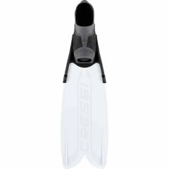 Cressi Gara Turbo Flex Dalış Paleti WHITE - 42 - 43