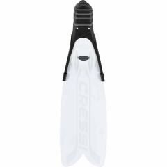 Cressi Gara Turbo Flex Dalış Paleti WHITE - 38 - 39