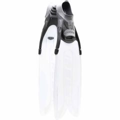 Cressi Gara Turbo Flex Dalış Paleti WHITE - 38 - 39