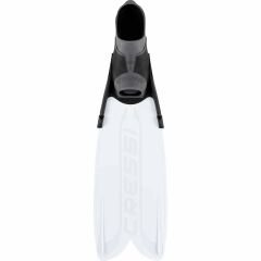 Cressi Gara Turbo Flex Dalış Paleti WHITE - 46 - 47