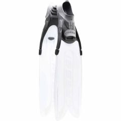 Cressi Gara Turbo Flex Dalış Paleti WHITE - 46 - 47