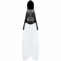 Cressi Gara Turbo Flex Dalış Paleti WHITE - 40 - 41