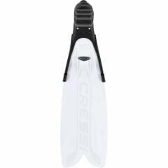 Cressi Gara Turbo Flex Dalış Paleti WHITE - 40 - 41