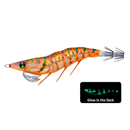 Duel Ez Q Dartmaster Search Double Glow Kalamar Zokası DLBW - A1762 - 3.5 - 20G