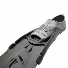 Cressi Gara Turbo Flex Dalış Paleti BLACK - 40 - 41