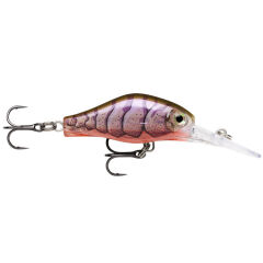 Rapala Shadow Rap Fat Jack Sahte Balığı ROL - 40MM