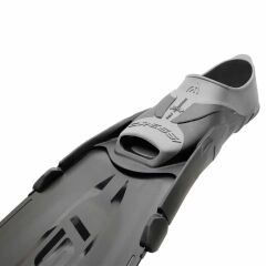 Cressi Gara Turbo Flex Dalış Paleti BLACK - 46 - 47