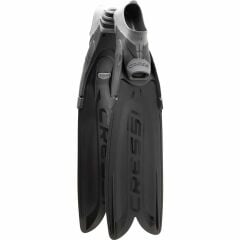 Cressi Gara Turbo Flex Dalış Paleti BLACK - 46 - 47