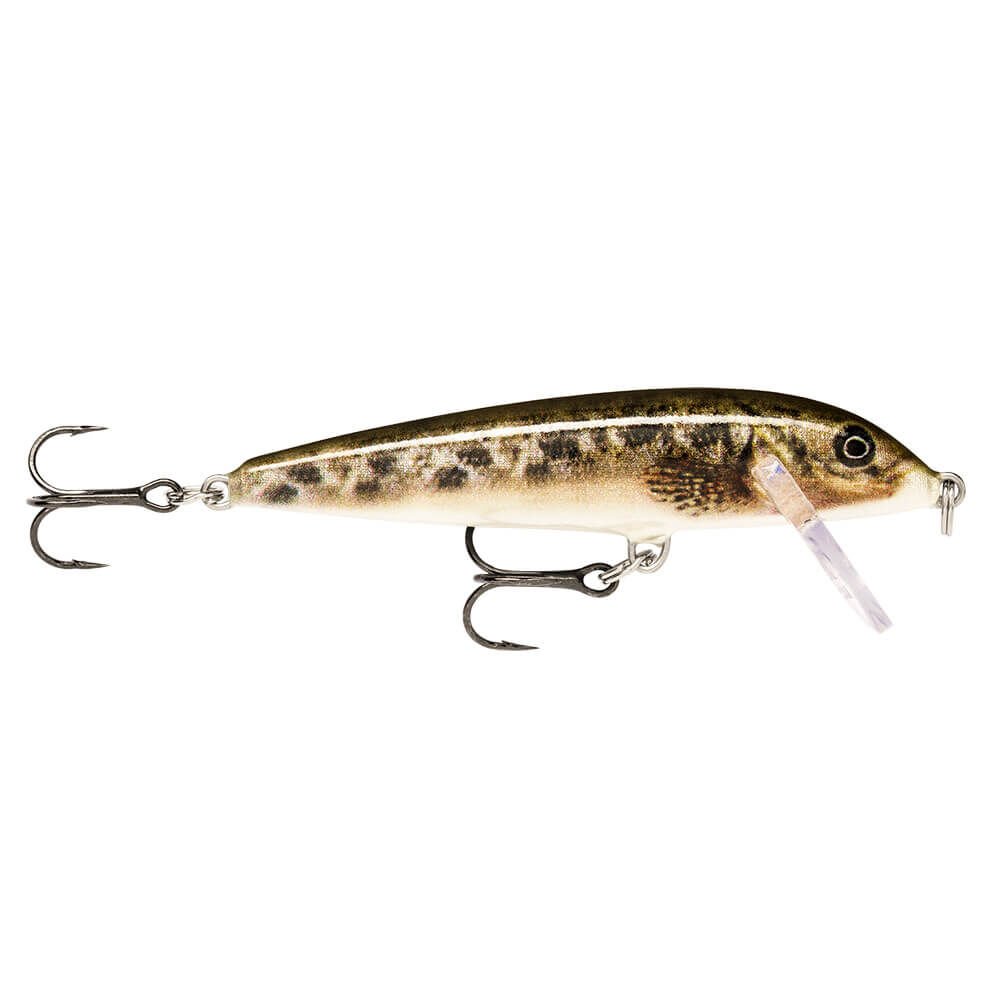 Rapala Countdown Sahte Balığı SCPL - 50MM