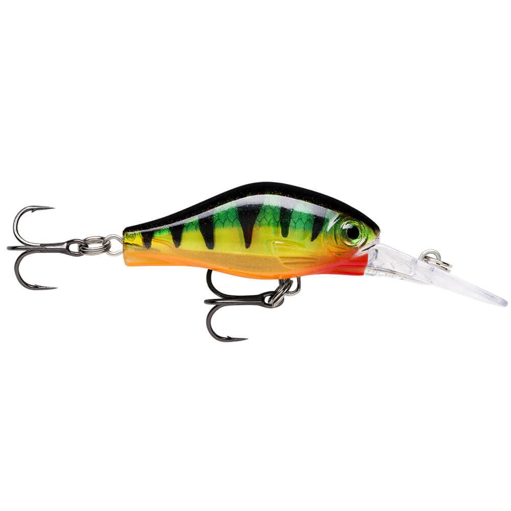 Rapala Shadow Rap Fat Jack Sahte Balığı P - 40MM