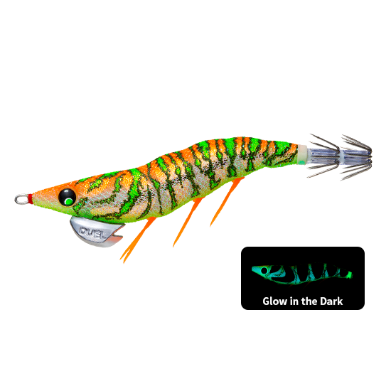 Duel Ez Q Dartmaster Search Double Glow Kalamar Zokası DLGO - A1762 - 3.5 - 20G