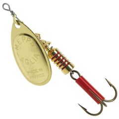 Mepps Aglia Olta Kaşığı Sarı - NO:2