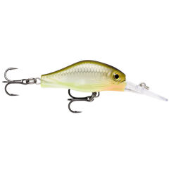 Rapala Shadow Rap Fat Jack Sahte Balığı HAY - 40MM