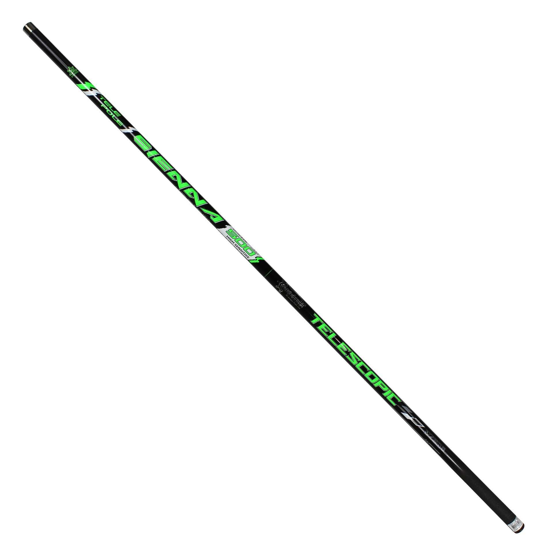 Captain 1010 Sienna Pole Karbon Göl Kamışı