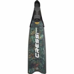 Cressi Gara Turbo Carbon MD Dalış Paleti