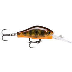 Rapala Shadow Rap Fat Jack Sahte Balığı CPE - 40MM