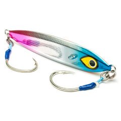 Mustad Wingman Jig Sahte Yemi YNK - 100GR