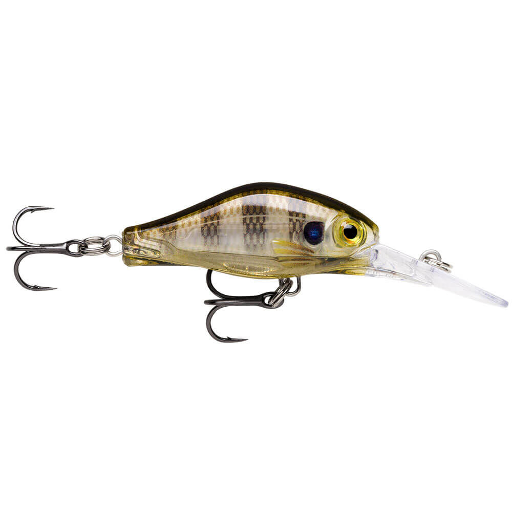 Rapala Shadow Rap Fat Jack Sahte Balığı GGIU - 40MM