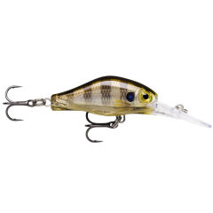 Rapala Shadow Rap Fat Jack Sahte Balığı GGIU - 40MM