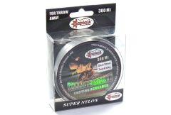 Captain Cavalier Strong 300mt Monofilament Misina Beyaz Standart - 0.35 MM