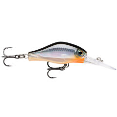 Rapala Shadow Rap Fat Jack Sahte Balığı HLW - 40MM