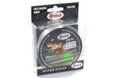 Captain Cavalier Strong 300mt Monofilament Misina Beyaz Standart - 0.40 MM