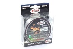 Captain Cavalier Strong 300mt Monofilament Misina Beyaz Standart - 0.40 MM