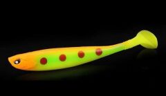 Captain 3072 Pure T-Tail Soft 12cm 5li Paket 10gr Levrek Silikonu Suni Yem