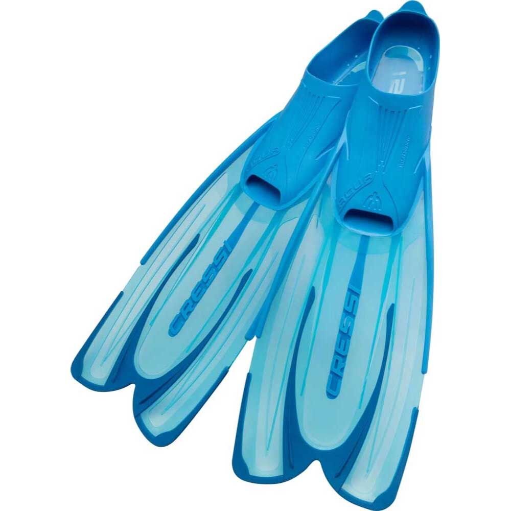Cressi Agua Yüzücü Paleti AQUAMARINE - NO:31-32