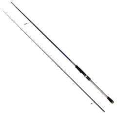 Captain 1364 Safina Carbo-X 228cm 2 Parça Spin Kamış 3-12gr Atar